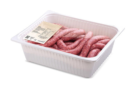 qualità  Easy Peelable Lidding Film For Beverage 25-200 Micron fabbrica