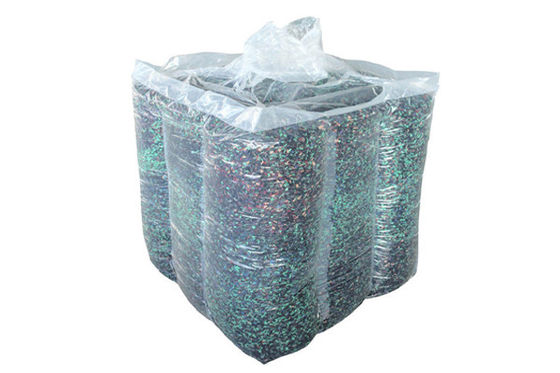 qualità  Flexible Nylon PE Bulk Bag FIBC Liner Clear fabbrica