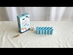 Odore che sigilla le borse eliminabili